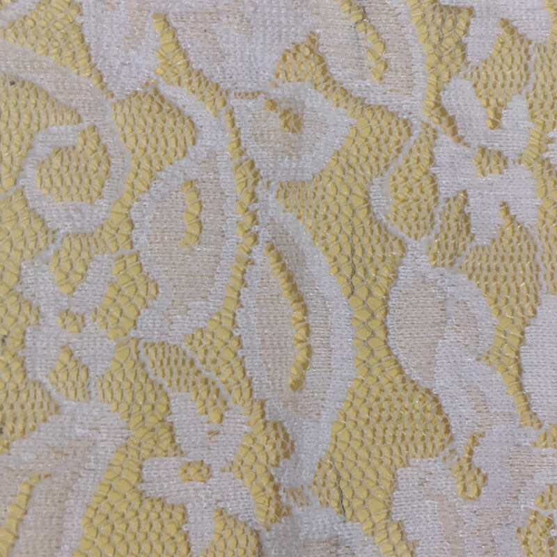 Lace Trim Nylon Warp Knit Lace Fabric for Apparel Wholesale Supplier 9